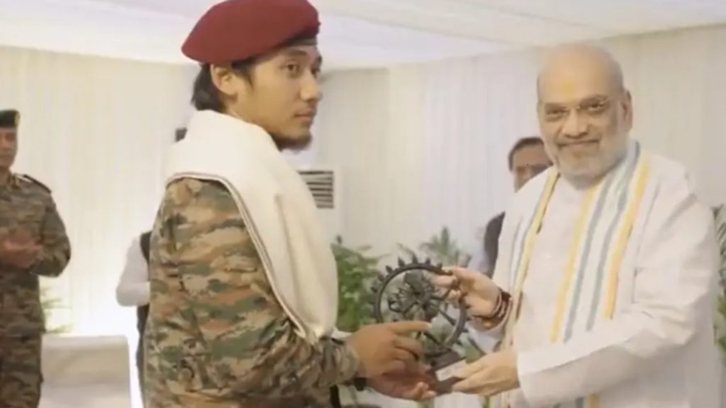 गृह मंत्री अमित शाह ने कहा कि ऑपरेशन महादेव के माध्यम से सुरक्षा बलों ने...