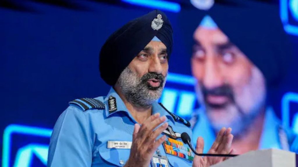 भारतीय वायुसेना ने 'ऑपरेशन सिंदूर' के दौरान अभूतपूर्व सफलता हासिल की है....