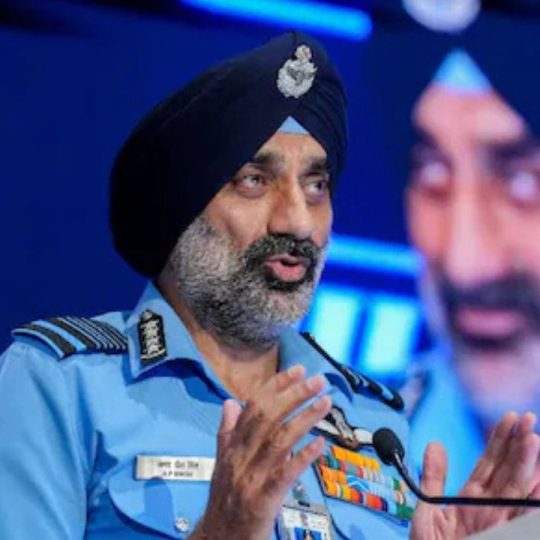 भारतीय वायुसेना ने 'ऑपरेशन सिंदूर' के दौरान अभूतपूर्व सफलता हासिल की है....
