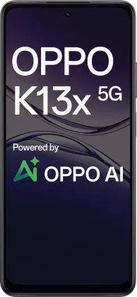 oppo k13x 