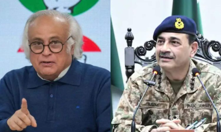 Jairam Ramesh taunts PM Modi: कांग्रेस नेता जयराम रमेश ने कहा है कि पाकिस्तान आर्मी चीफ अब...