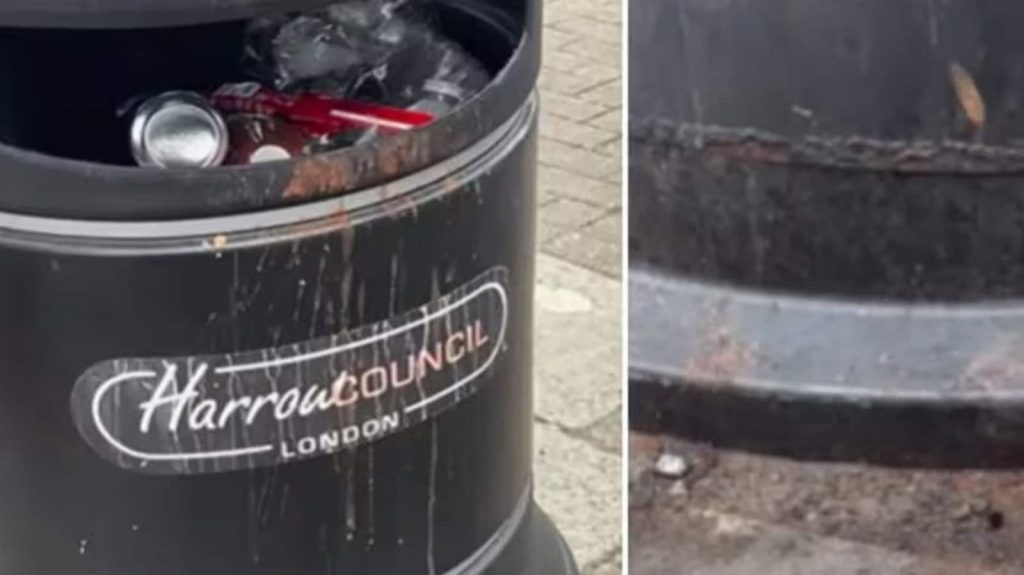 सोशल मीडिया पर वीडियो वायरल होने के बाद कुछ लोगों ने अपने गुस्से का इजहार...