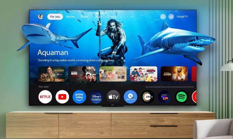 नया Smart TV खरीदने का प्लान कर रहे हैं, तो पैनासोनिक के नए मॉडल आपके लिए परफेक्ट...