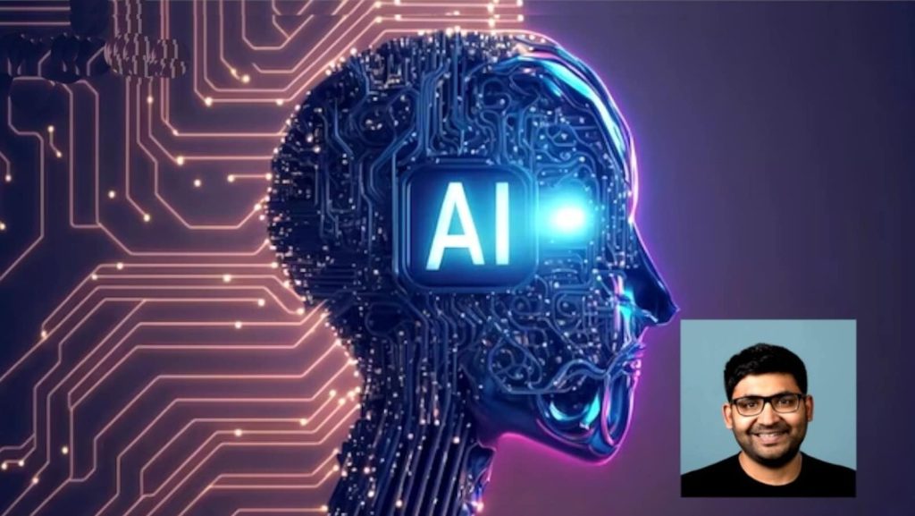 પેરાગ અગ્રવાલે એઆઈ સ્ટાર્ટઅપ લોન્ચ કર્યું: ટ્વિટર (હવે એક્સ તરીકે ઓળખાય છે) ભારતીય મૂળના ભૂતપૂર્વ સીઈઓ … Parag Agrawal launches AI startup: Twitter (जिसे अब X नाम से जाना जाता है) के भारतीय मूल के पूर्व सीईओ...