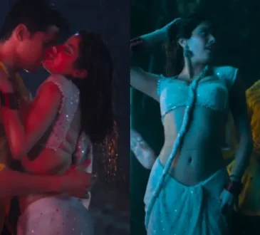 Param Sundari New Song