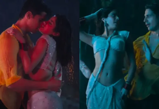 Param Sundari New Song