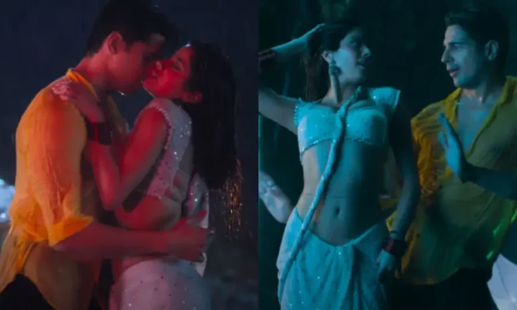 Param Sundari New Song