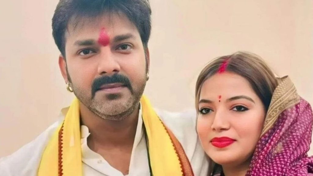 पवन सिंह की पत्नी ज्योति सिंह ने अपने इंस्टाग्राम अकाउंट पर एक पति पवन...