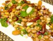 peanut bhel