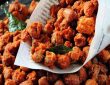 Peanut Pakoda
