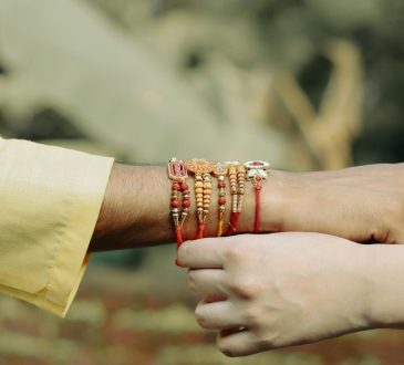 भाई-बहन के प्रेम का प्रतीक पर्व रक्षाबंधन सावन मास की पूर्णिमा को मनाया...