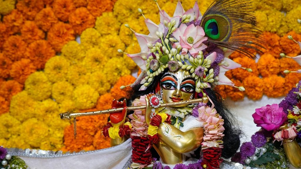 Krishna Janmashtami Live : आज घर-घर जन्मेंगे कान्हा, पूजा के लिए 43 मिनट का समय...