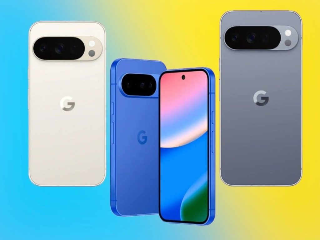 Google Pixel 10 की पहली सेल, ₹15000 तक सस्ते मिलेंगे फोन, देखें कीमत और...