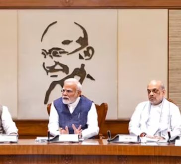 यह बैठक उपराष्ट्रपति जगदीप धनखड़ द्वारा स्वास्थ्य कारणों से अपने पद से...