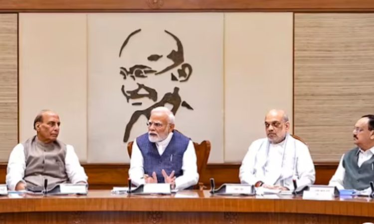 यह बैठक उपराष्ट्रपति जगदीप धनखड़ द्वारा स्वास्थ्य कारणों से अपने पद से...