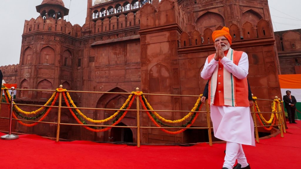 'मेड इन इंडिया' और 'वोकल फॉर लोकल' को बढ़ावा देते हुए पीएम मोदी ने कहा, दुनिया...