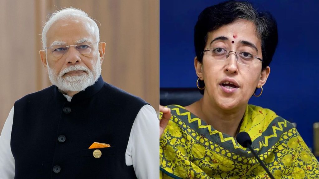 AAP विधायक कुलदीप कुमार ने पूछा, “प्रधानमंत्री दुनिया के सबसे ताकतवर नेता...