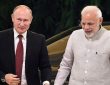 प्रधानमंत्री मोदी ने शुक्रवार को रूस के राष्ट्रपति व्लादिमीर पुतिन से...