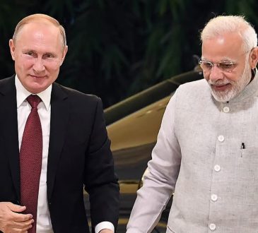 प्रधानमंत्री मोदी ने शुक्रवार को रूस के राष्ट्रपति व्लादिमीर पुतिन से...