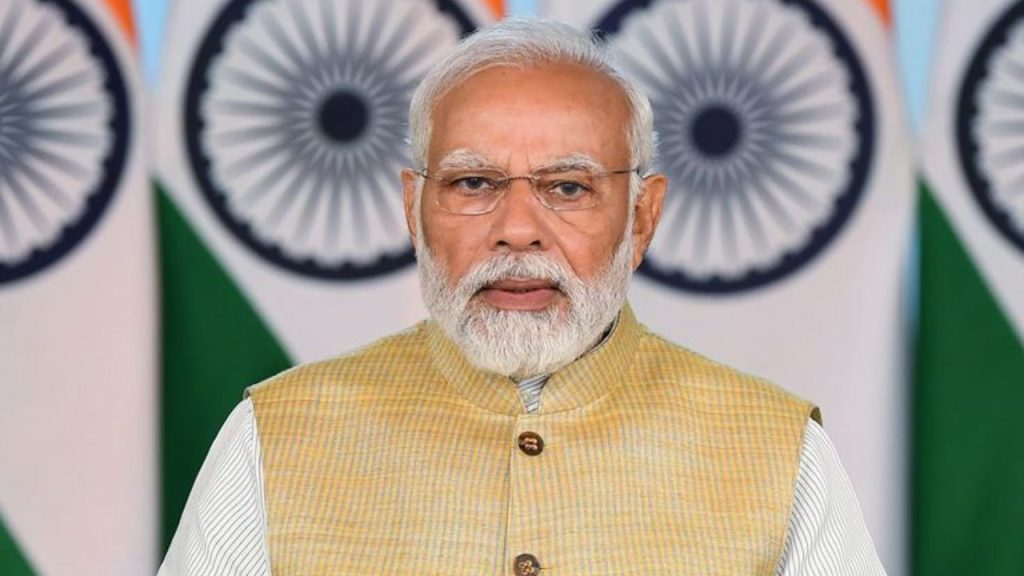 प्रधानमंत्री नरेंद्र मोदी ने मंगलवार को एनडीए सांसदों को पाकिस्तान में...