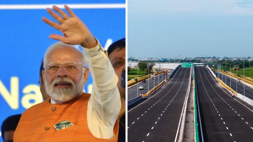 વડા પ્રધાન નરેન્દ્ર મોદી રવિવારે દિલ્હી-એનસીઆરને મોટી ભેટ આપશે. તેઓ … प्रधानमंत्री नरेंद्र मोदी रविवार को दिल्ली-एनसीआर को बड़ी सौगात देंगे. वे...