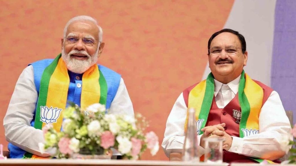 अब जब अगले उपराष्ट्रपति के नामों पर चर्चा तेज हो गई है तो एनडीए की ओर से इस...
