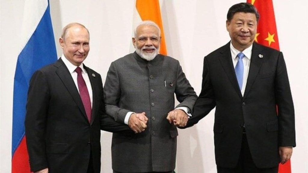 चीन के उप-विदेश मंत्री लियू बिन ने SCO की मीटिंग से पहले अमेरिका का नाम लिए...