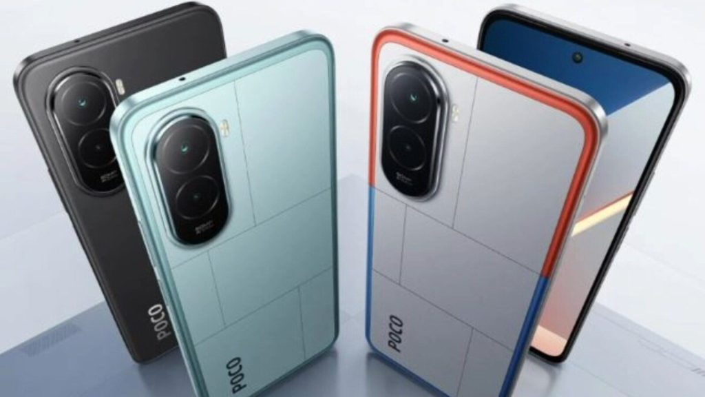 पोको M7 4G की मार्केट में एंट्री हुई है। कंपनी का यह फोन 8जीबी तक की रैम के साथ...