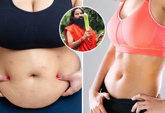pooja followed 5 yog guru baba ramdev weight loss tips and lose 70 kg in just months