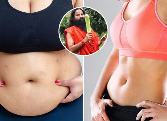 pooja followed 5 yog guru baba ramdev weight loss tips and lose 70 kg in just months