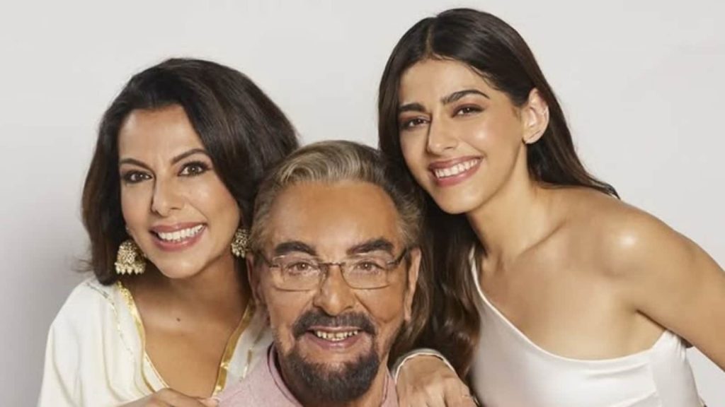 पूजा बेदी ने हाल ही में दिए इंटरव्यू में अपनी मां के बारे में बात की।...