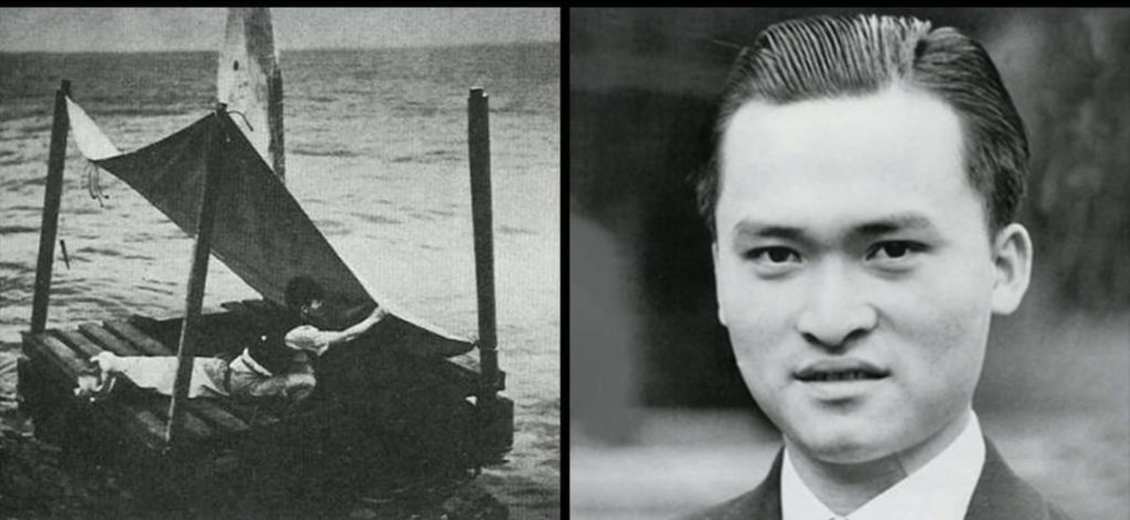 કહાની એક એવા વ્યક્તિની જે મૃત્યુની સામે ઘૂંટણિયે પડ્યો હતો, લાકડાની મદદથી 133 દિવસ સુધી દરિયામાં તરતો રહ્યો.