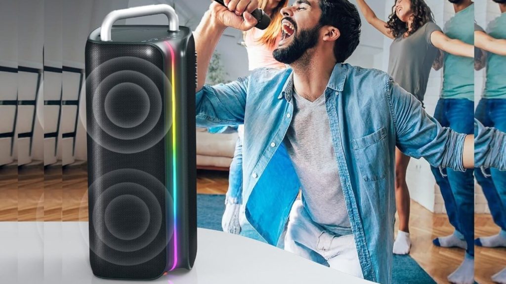 Portronics Nebula X 150W Wireless Party Speaker: बजट कम है और पावरफुल साउंड वाला स्पीकर तलाश रहे हैं, तो...