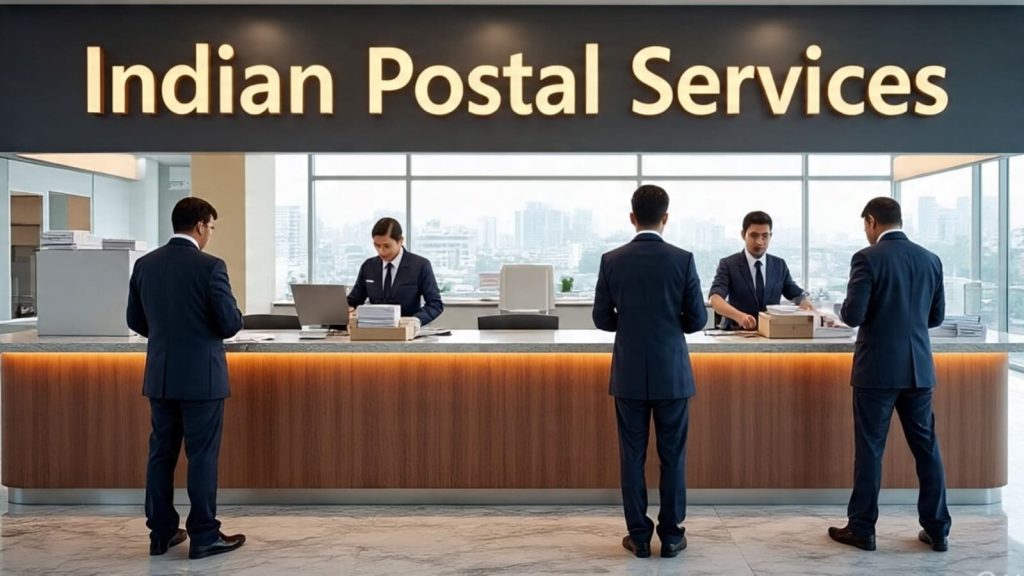 डाक विभाग सभी संबंधित हितधारकों के साथ निकट समन्वय में है और स्थिति पर...