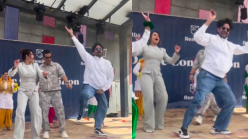 एक्टर जयदीप अहलावत अच्छे एक्टर के साथ एक शानदार डांसर भी है। सोशल मीडिया...