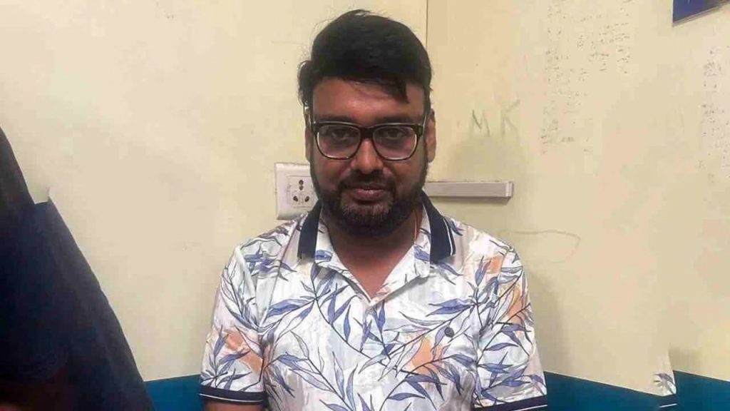 महाराष्ट्र की पुणे पुलिस ने एक हाई-प्रोफाइल मामले में राष्ट्रवादी...