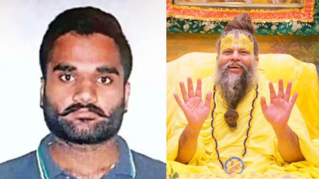 वृंदावन के संत प्रेमानंद महाराज को मध्य प्रदेश के सतना के एक युवक ने...