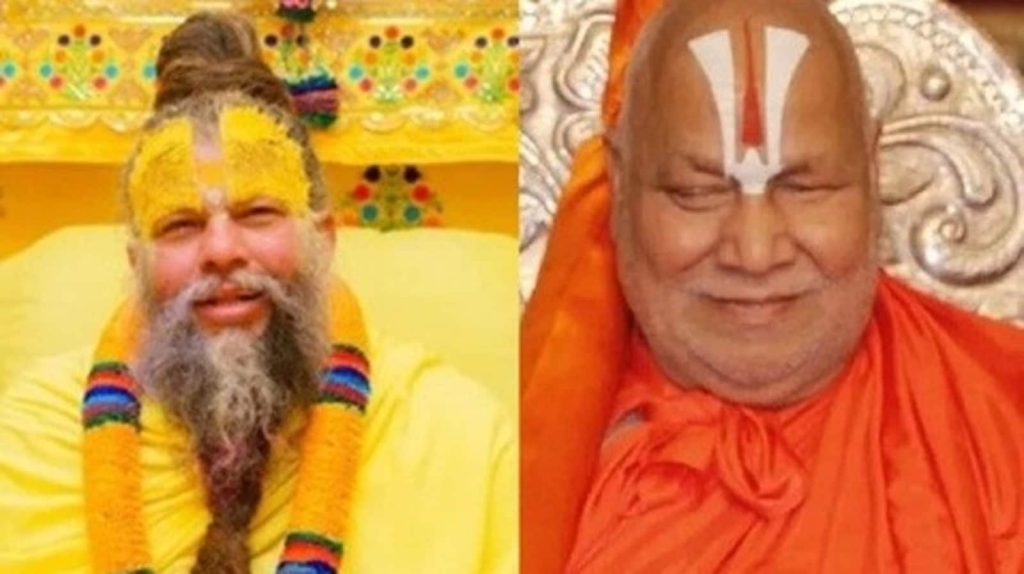 સ્પષ્ટતા રજૂ કરતી વખતે, જગદગુરુ રેમભદ્રચાર્યએ કહ્યું કે પ્રેમાનાન્ડ જી માટે કોઈ … जगद्गुरु रामभद्राचार्य ने सफाई पेश करते हुए कहा कि प्रेमानंद जी के लिए कोई...