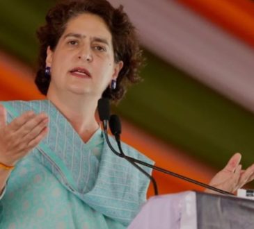 कांग्रेस सांसद प्रियंका गांधी वाड्रा ने विधानसभा चुनाव से पहले मतदाता...
