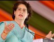 प्रियंका गांधी वाड्रा ने इजरायल पर फिलिस्तीन में नरसंहार करने का आरोप...
