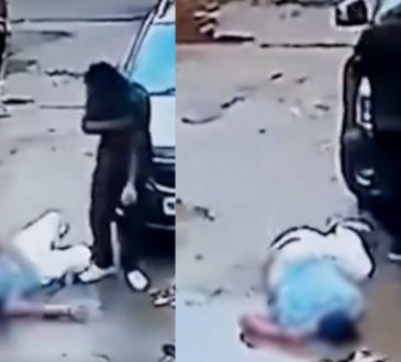 वरिष्ठ एसपी ने बताया कि हमला करने वाले दोनों पुलिसकर्मियों की पहचान...