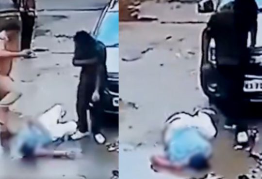 वरिष्ठ एसपी ने बताया कि हमला करने वाले दोनों पुलिसकर्मियों की पहचान...