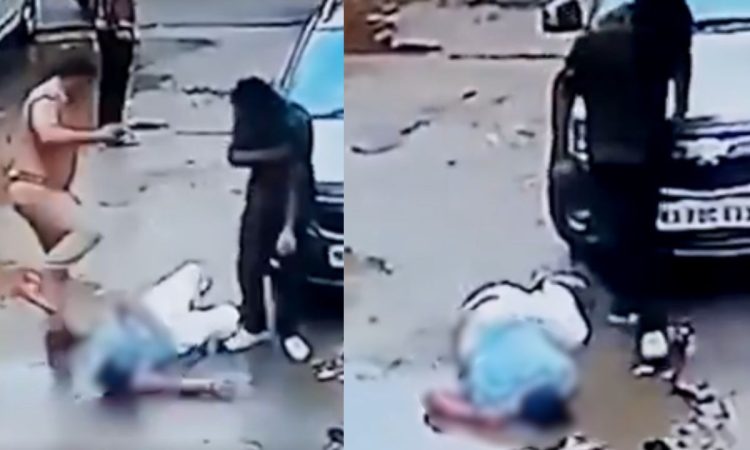 वरिष्ठ एसपी ने बताया कि हमला करने वाले दोनों पुलिसकर्मियों की पहचान...