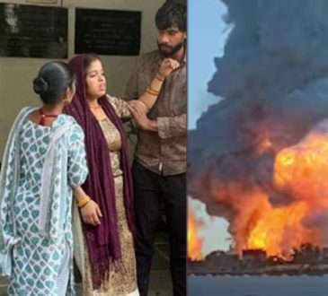 पंजाब के मोहाली में बुधवार की सुबह एक बड़ा हादसा हुआ. ऑक्सीजन प्लांट में...