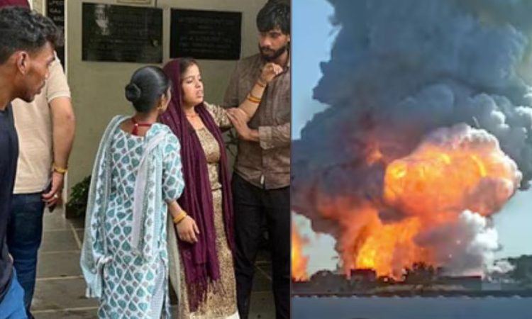पंजाब के मोहाली में बुधवार की सुबह एक बड़ा हादसा हुआ. ऑक्सीजन प्लांट में...