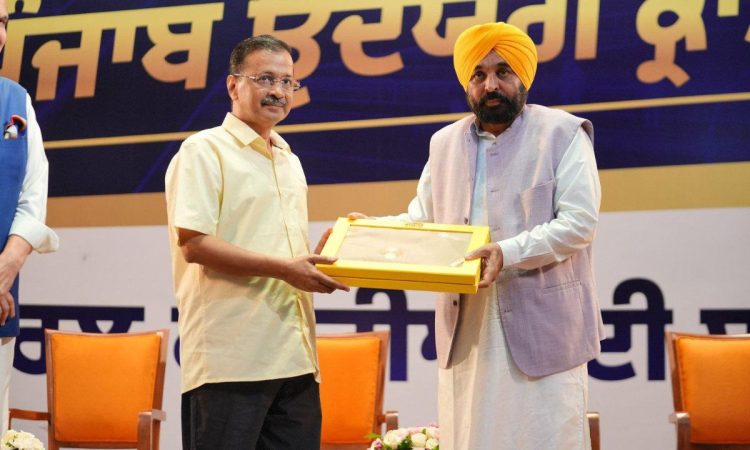 पंजाब में आम आदमी पार्टी (AAP) की सरकार ने उद्योगों को बढ़ावा देने के लिए एक...