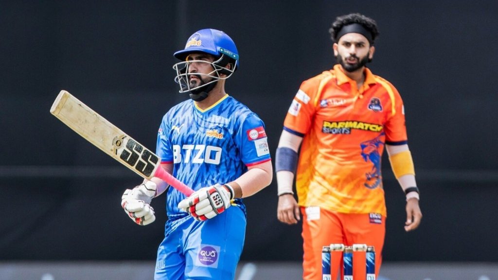 आयुष दोसेजा की शतकीय पारी के बावजूद वेस्ट दिल्ली की टीम दिल्ली प्रीमियर...