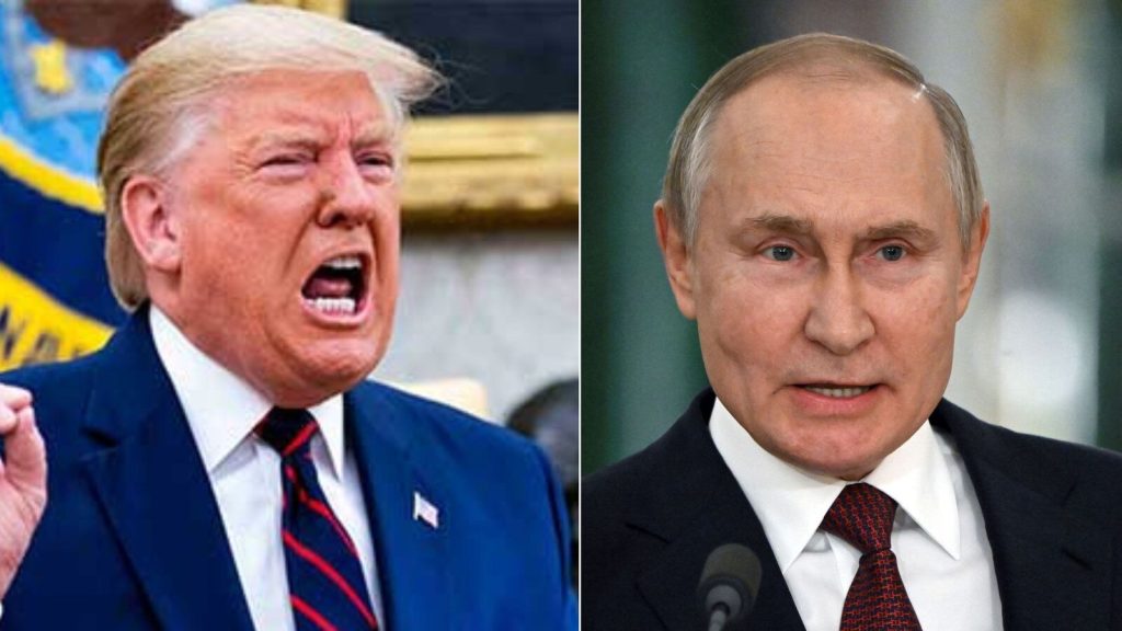 ट्रंप द्वारा टैरिफ को लेकर लगातार दी जा रही धमकियों के बीच पुतिन सरकार ने...