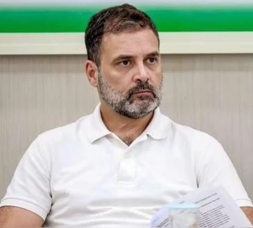 कांग्रेस नेता राहुल गांधी आज झारखंड के चाईबासा पहुंचे हैं. आज उन्हें एक...