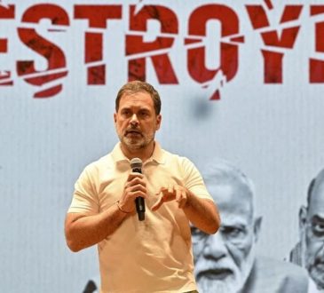 नेता विपक्ष राहुल गांधी ने आठ मिनट के इस नए वीडियो में बिहार में...
